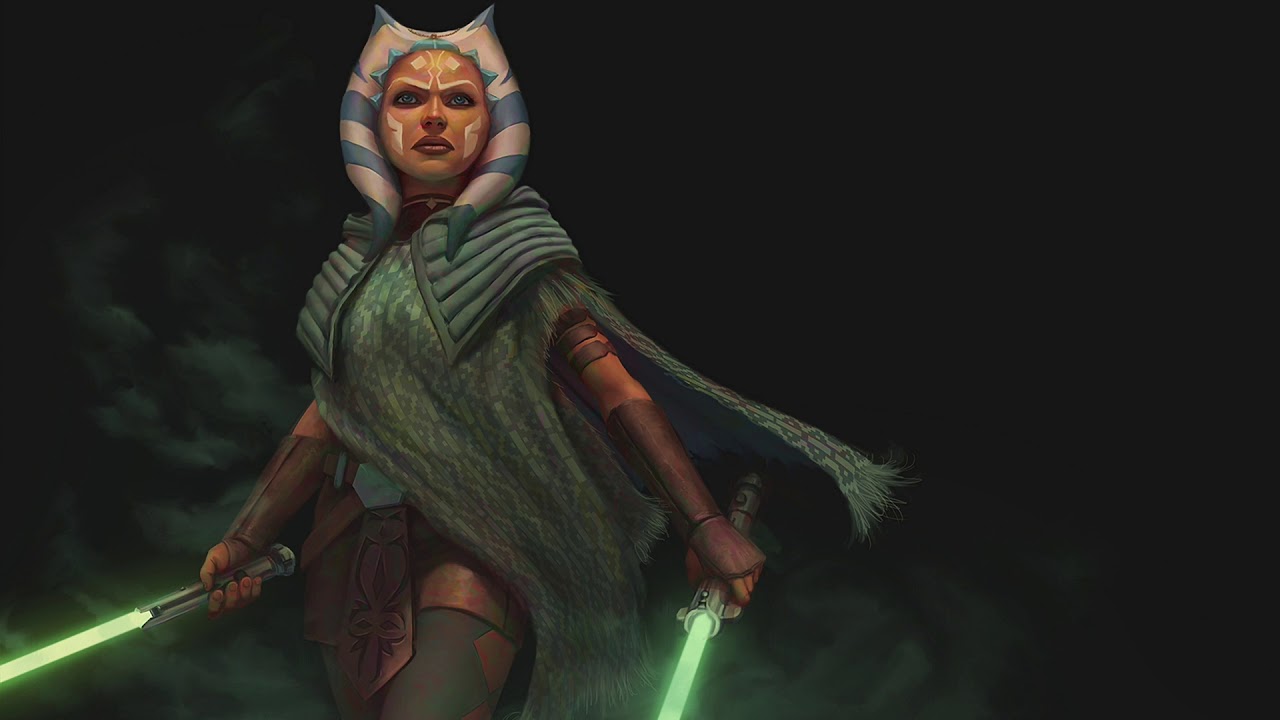 Star Wars - Ahsoka Tano Suite (Theme)