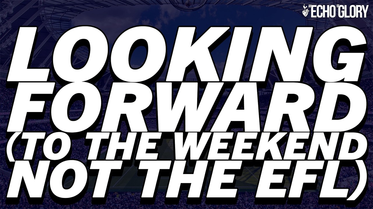 Six games to go...| Spurs vs Brighton Preview