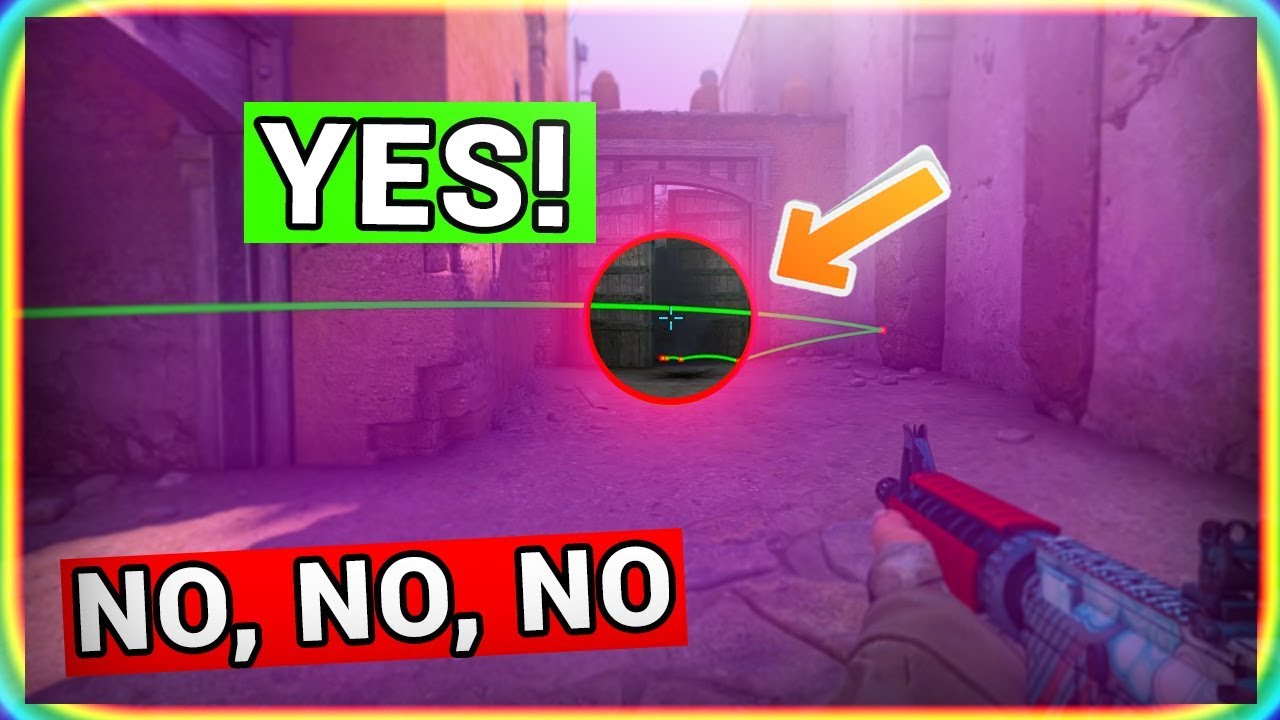 10 ВЕЩЕЙ, КОТОРЫЕ ВЫ ДЕЛАЕТЕ НЕПРАВИЛЬНО В CS:GO