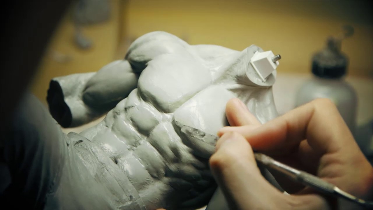 Blizzard Entertainment - Consumer Products: Illidan Statue Product Spot