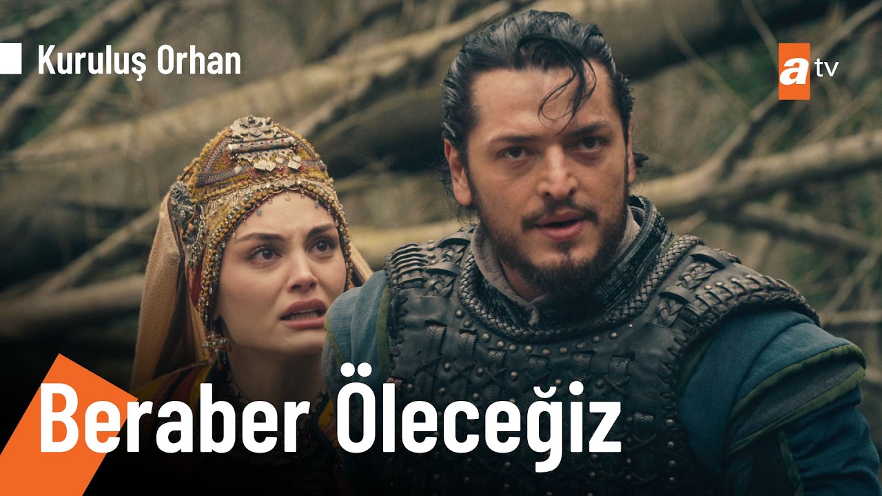 Dursun, Alaeddin ve Gonca'nın hayatını kurtardı! - Kuruluş Orhan 15. Bölüm @KurulusOrhanatv