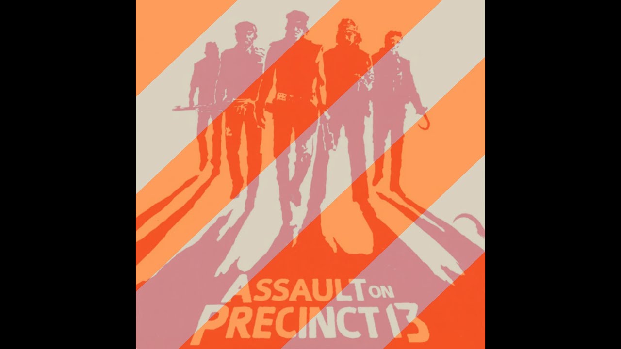 JOHN CARPENTER - Assault On Precinct 13 (NOISEMAN's Assault / Demo 4)
