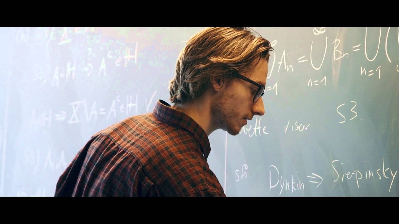 Gymnasielærer i matematik