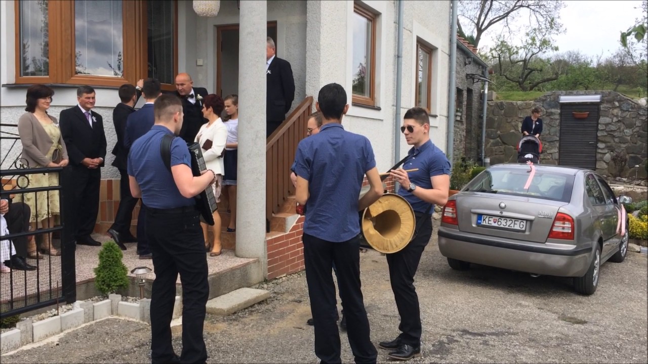 Hudobná skupina MODET - Pri neveste