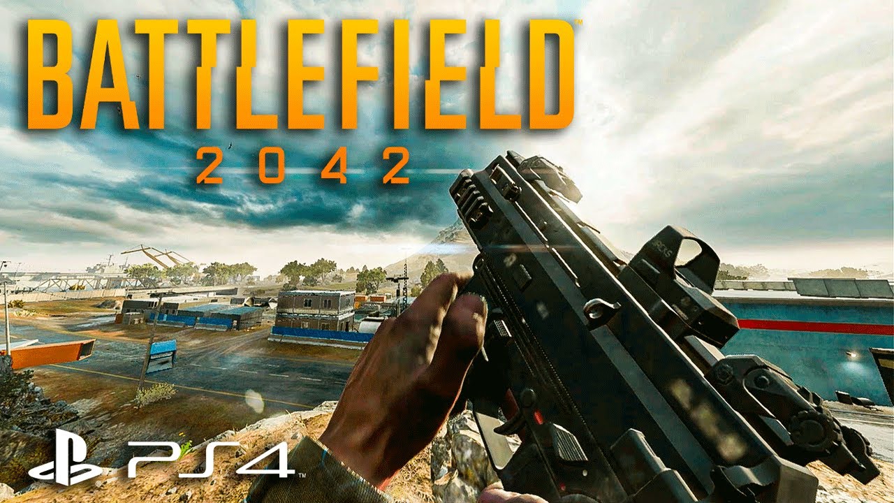BATTLEFIELD 2042: Conquest Multiplayer Gameplay PS4™ (No Commentary)