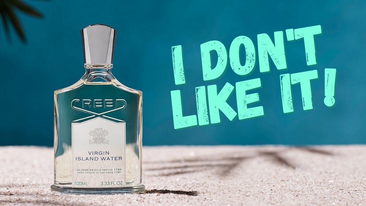 Creed Virgin Island Water &mdash; приятный, но переоцененный