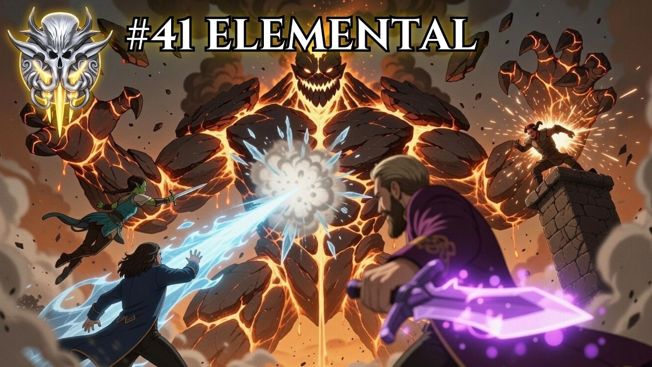 🛡️ BG3 - EP 41 | 🌋 Grymforge : El Secreto de la Forja y el Amuleto Maldito 💎 | Gameplay Esp.