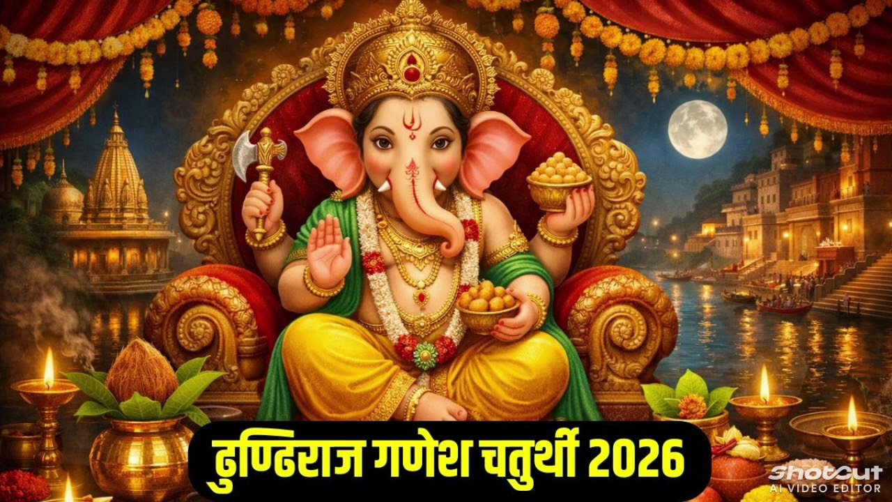 21 फरवरी गणेश चतुर्थी व्रत जरुर देखए मूहर्त ओर विधि