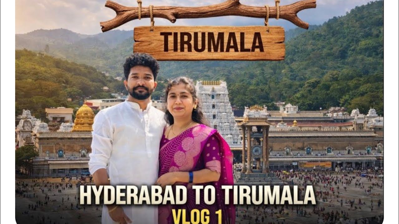 Tirumala Tirupathi complete vlog #traveling #vlog #travel  #viral #shorts #shortvideo 