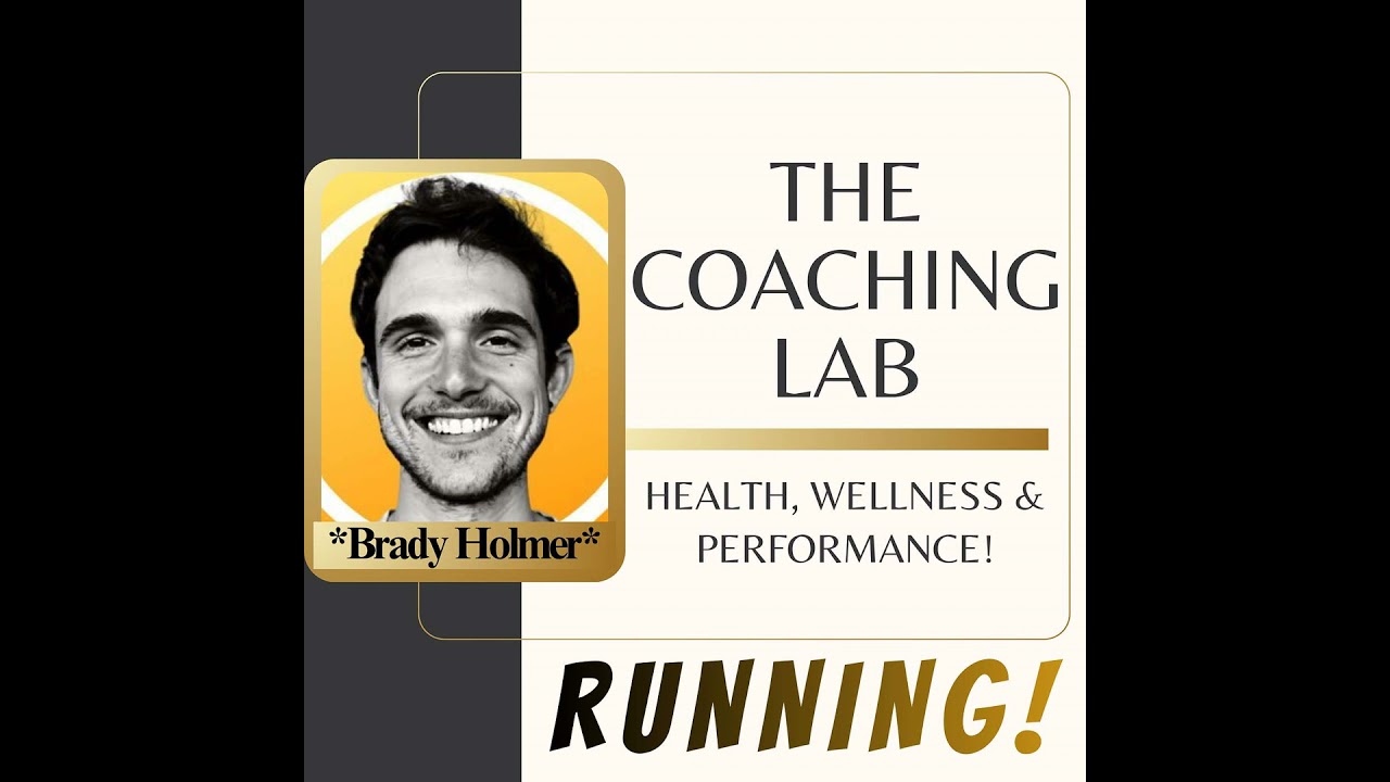 Ultimate Running Discussion with Brady Holmer!