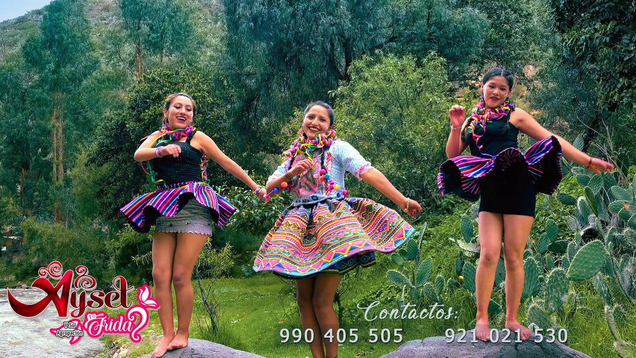 AYSEL Y SU AGRUPACIÓN FRIDA - CARNAVAL 2021 (FALSO HUAMANGUINO)