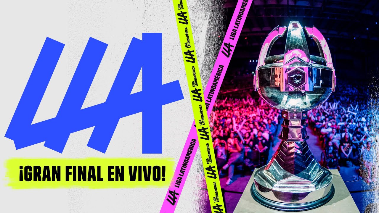 GRAN FINAL | Liga Latinoam&eacute;rica Clausura 2022 | #LLA | League of Legends