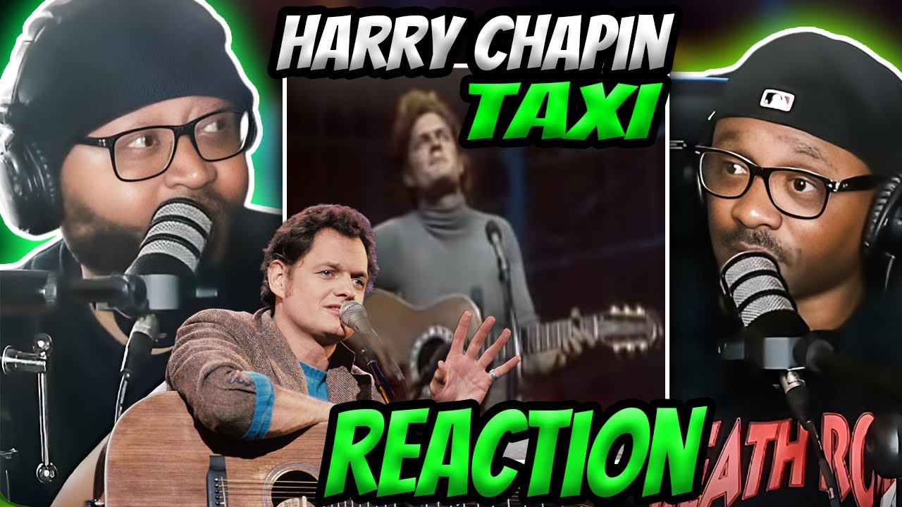 Гарри Чапин - Такси (РЕАКЦИЯ) #harrychapin #airplaybeats #реакция