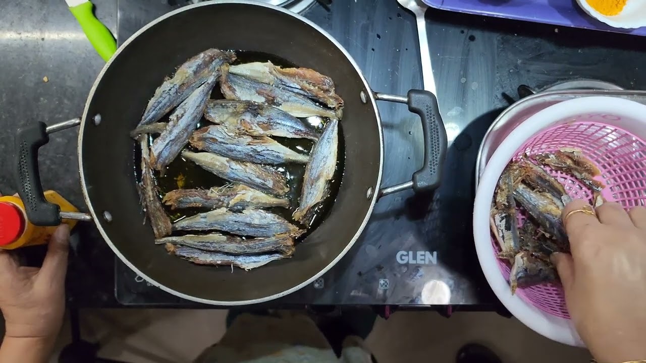 Kashmiri Dish -Dry Fish (HOGGARD)