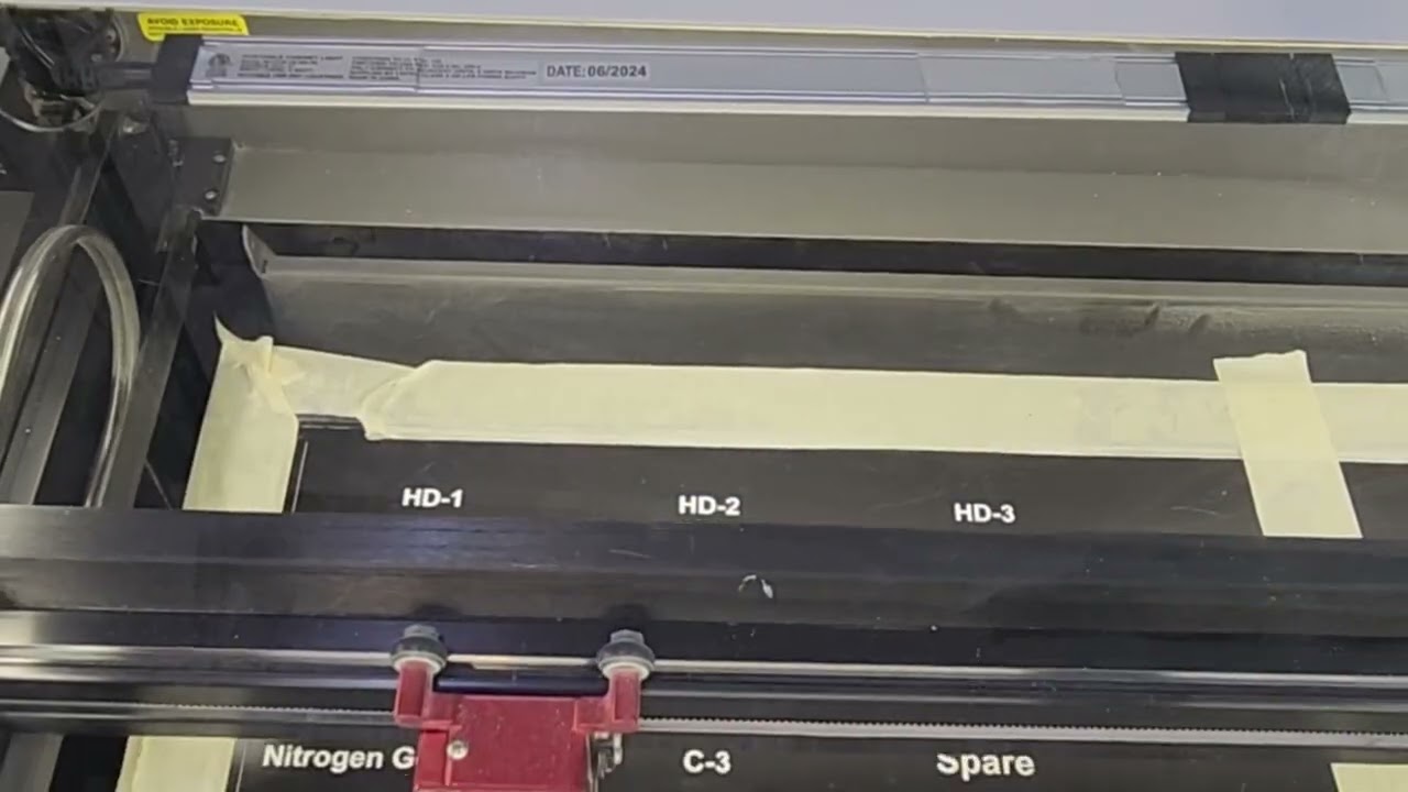 LASER ENGRAVING LAMACOIDS