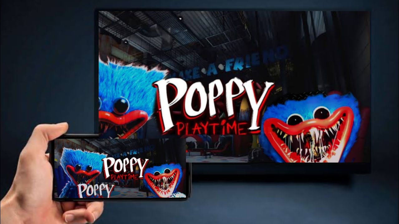 NEW Video😱 Poppy mobile chapter 1 Next 😱 I GOT LOST IN A HORROR TOY FACTORY | POPPY PLAYTIME