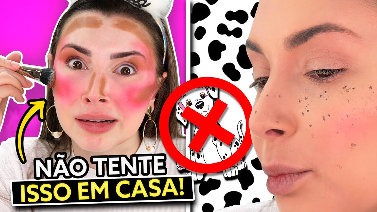TESTANDO TRUQUES BIZARROS DE BELEZA DO INSTAGRAM #26 | #JanaTodoDia1