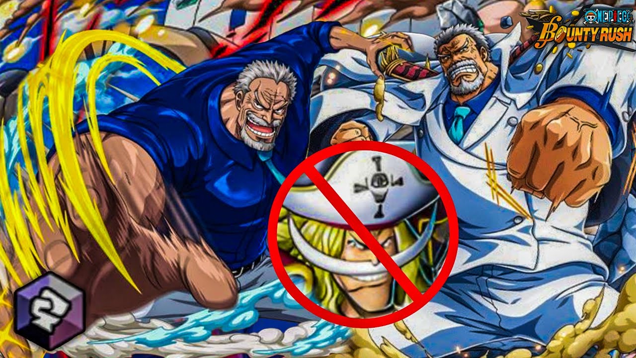 Ex Garp Is On Top The Mata Again 🔥| One Piece Bounty Rush