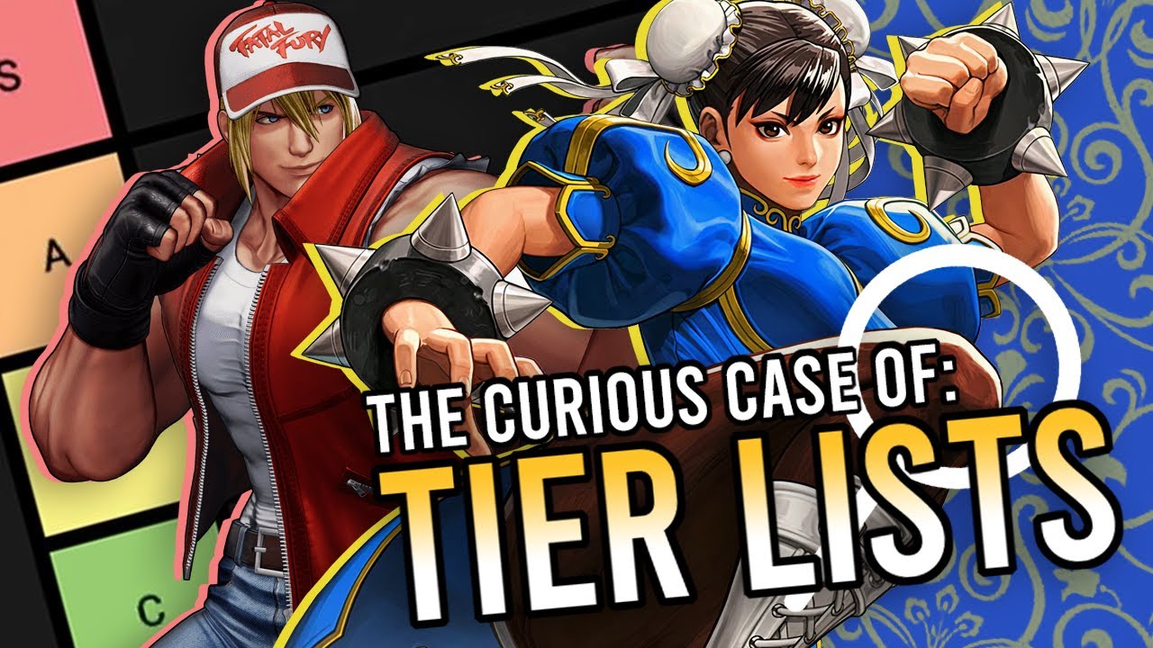Do Tier LIsts Even Matter? || The Curious Case of Tier Lists