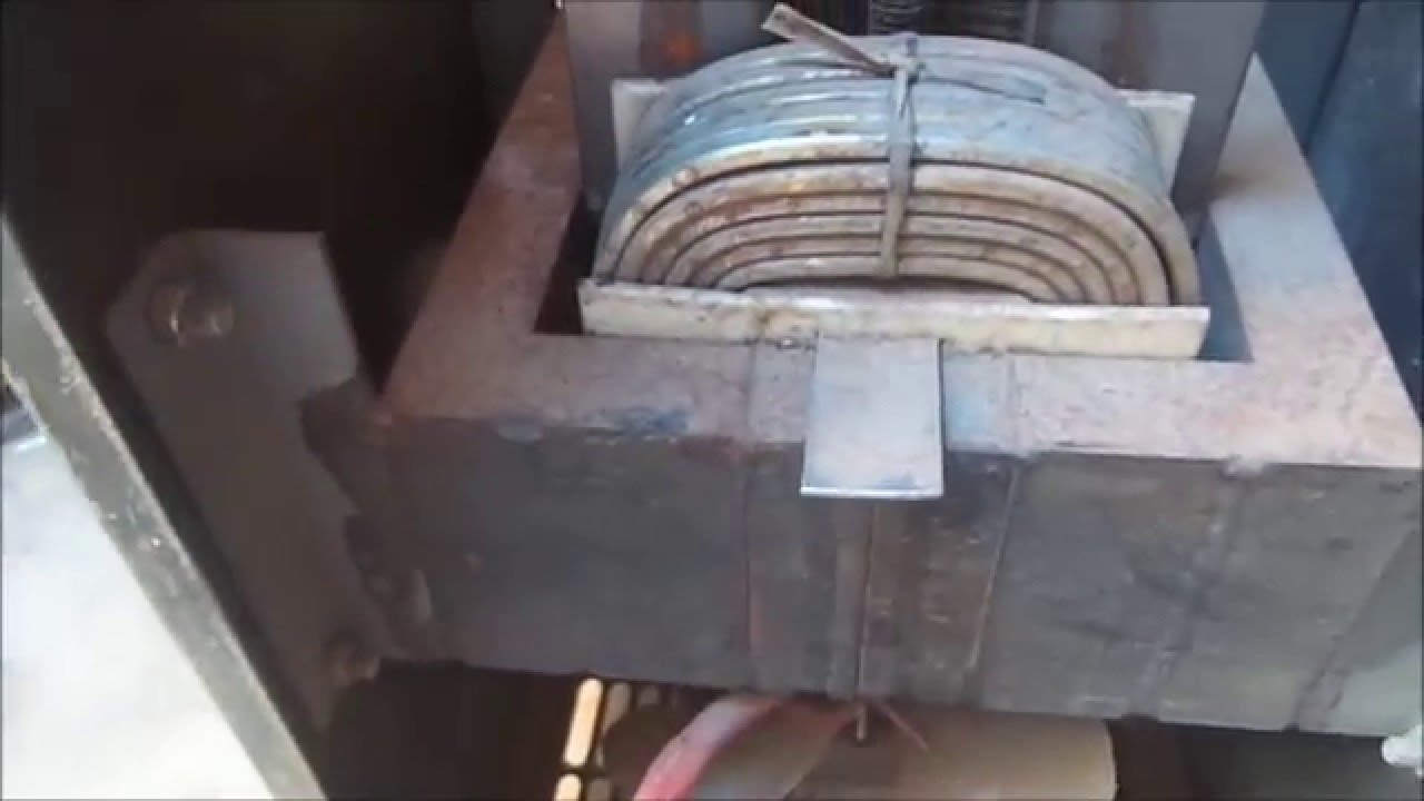 Trafo de solda eletrica  com curto