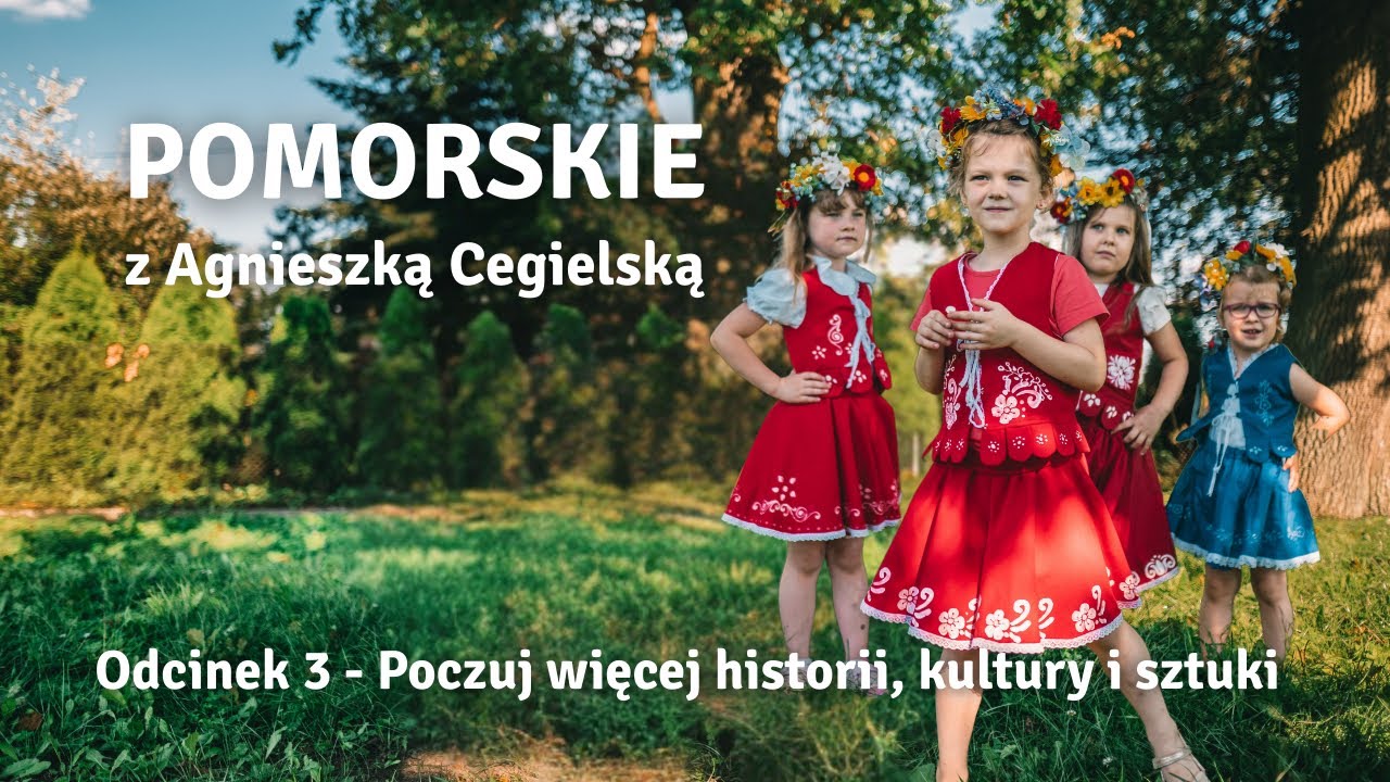Poczuj więcej kultury z Agnieszką Cegielską - Gdańsk, Malbork, Sztum i Kwidzyn. Pomorskie Prestige
