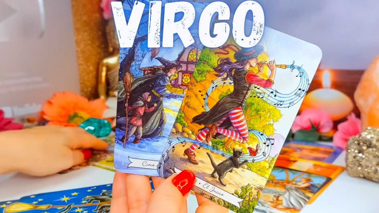 Дева, тебе просто всё равно🤷‍♀️ И они не могут поверить, что тебе было так легко попрощаться👋