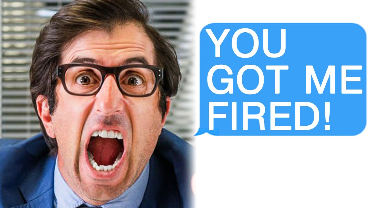 r/Maliciouscompliance: Я добился увольнения своего собственного босса