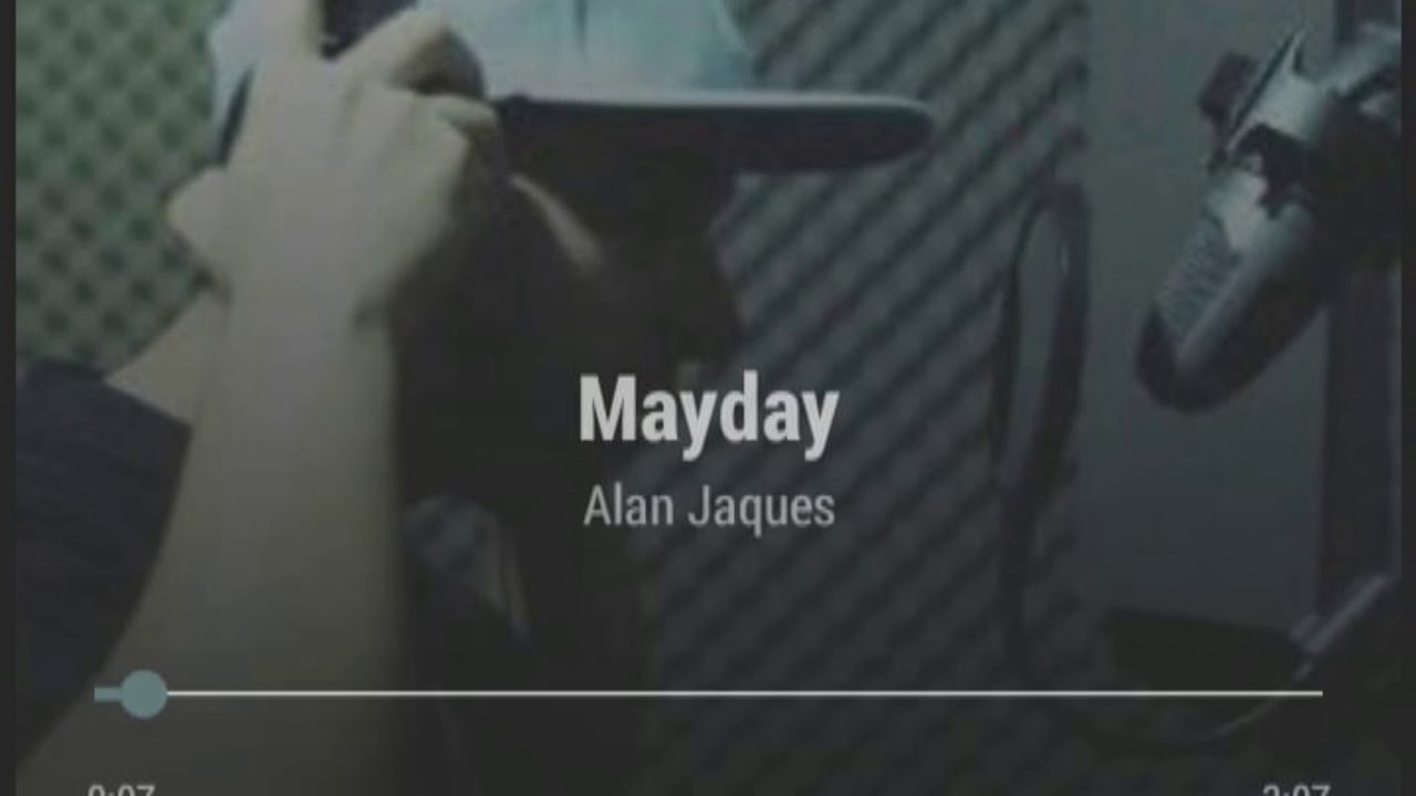Alan Jaques - Mayday