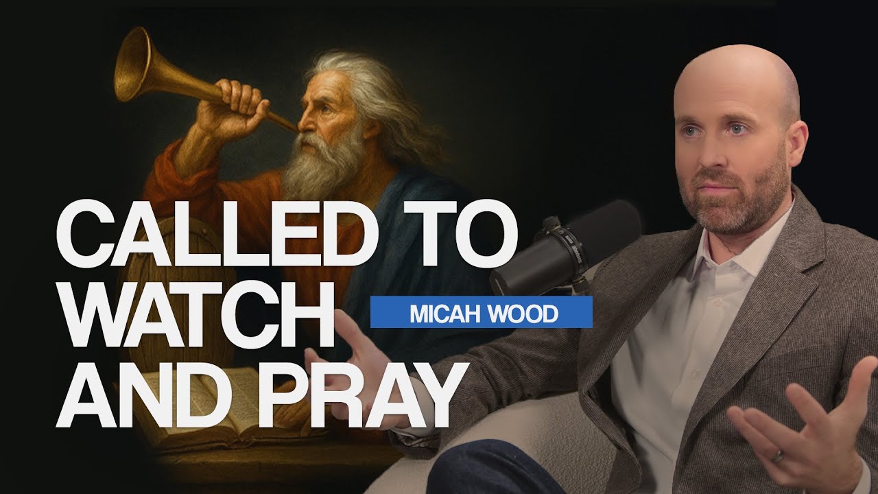 The role of prophets, intercessors, and watchmen ft. Micah Wood