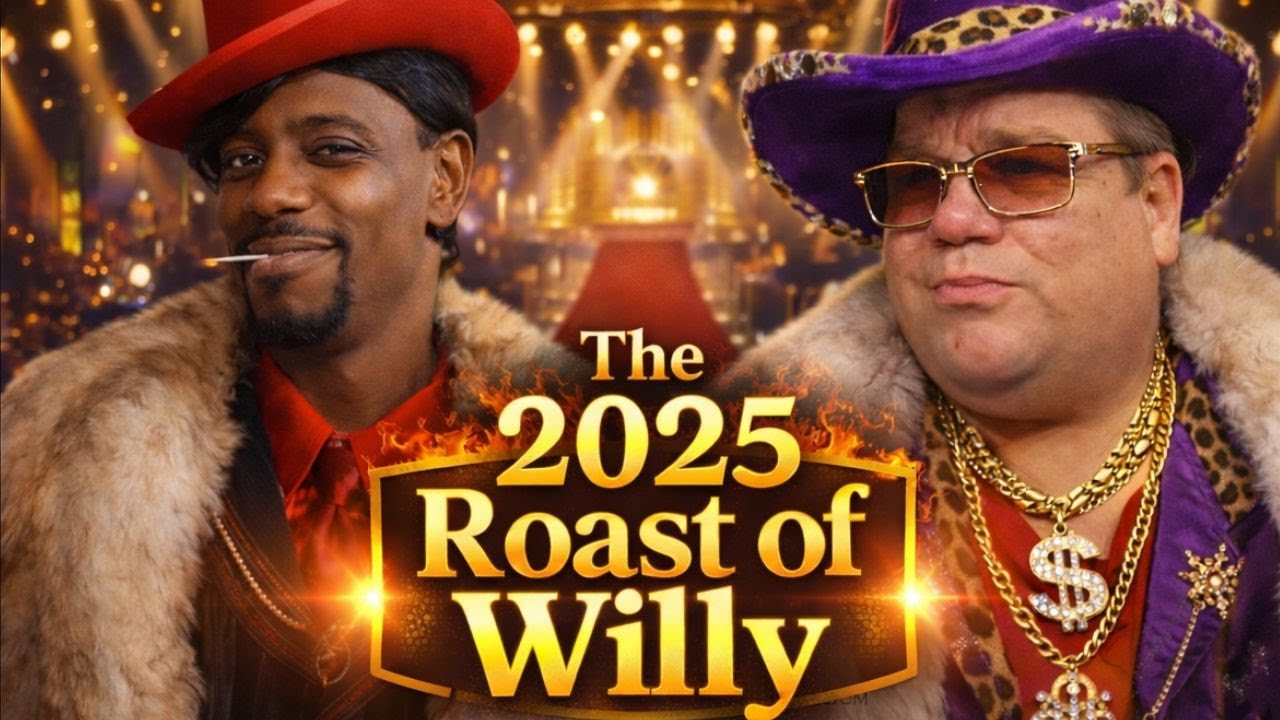 Willy's Player Hater's Ball | His WORST and Most SHOCKING Moments of 2025 | Haters Unite