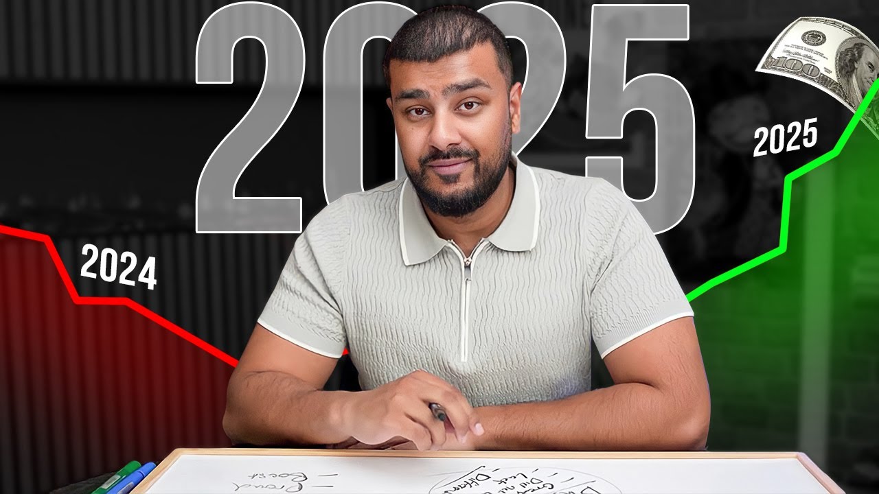 How To Make 2025 The GREATEST Year Of Your Life