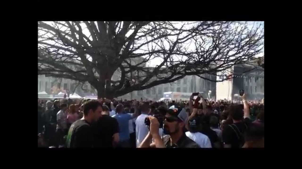Denver Colorado 420 Rally @ 4:20pm - 4/20/14