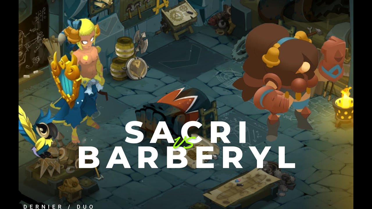 [Sacri] - Solotage Barberyl
