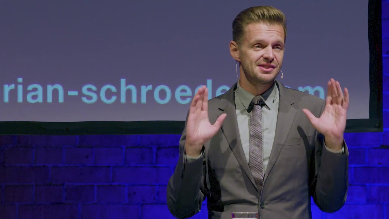 Decide and Survive - The insanity of decision making today. | Florian Schroeder | TEDxHHL