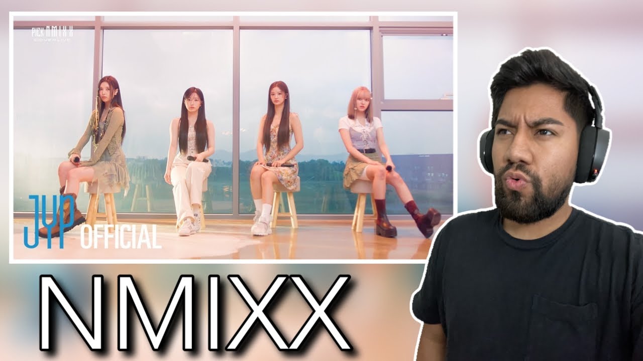 [PICK NMIXX] ABC(nicer) | COVER LIVE | REACTION