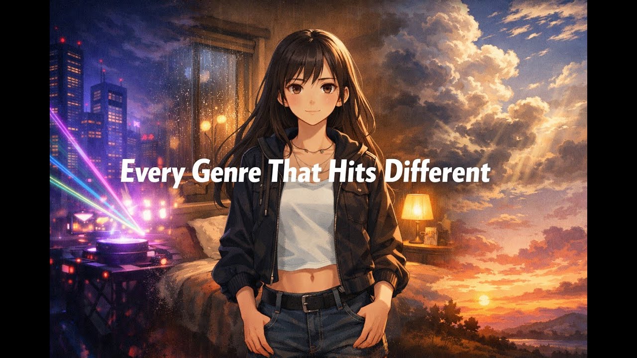 Every Genre That Hits Different