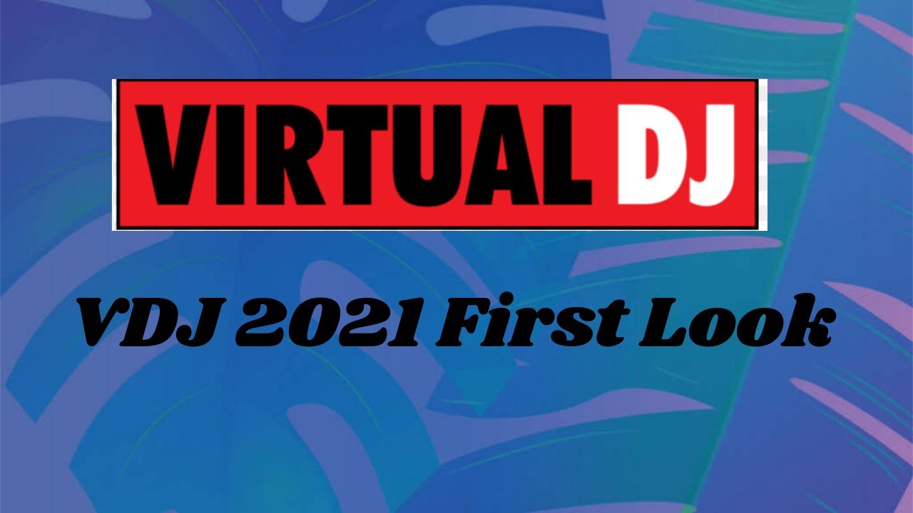 First Look-VDJ 2021