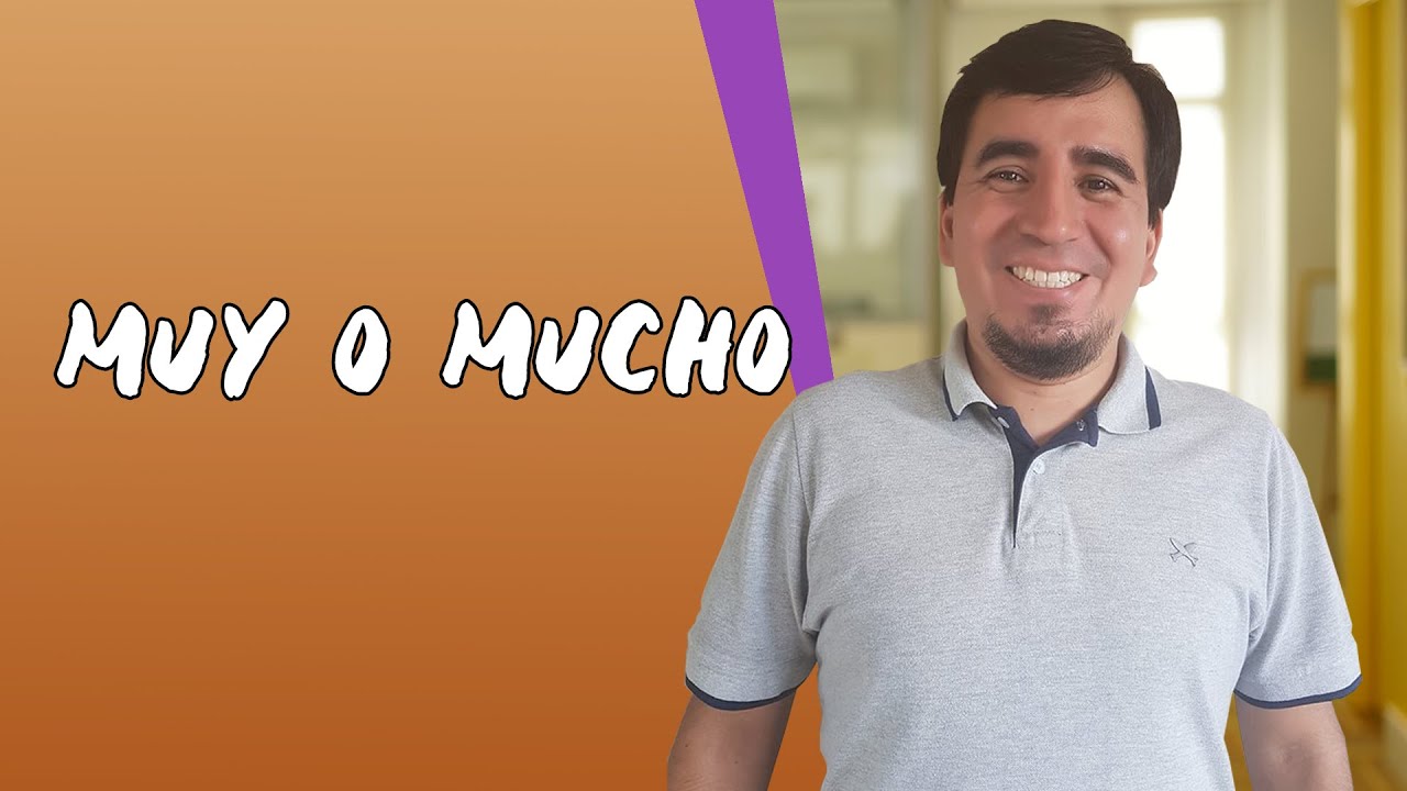 Muy o Mucho - Brasil Escola