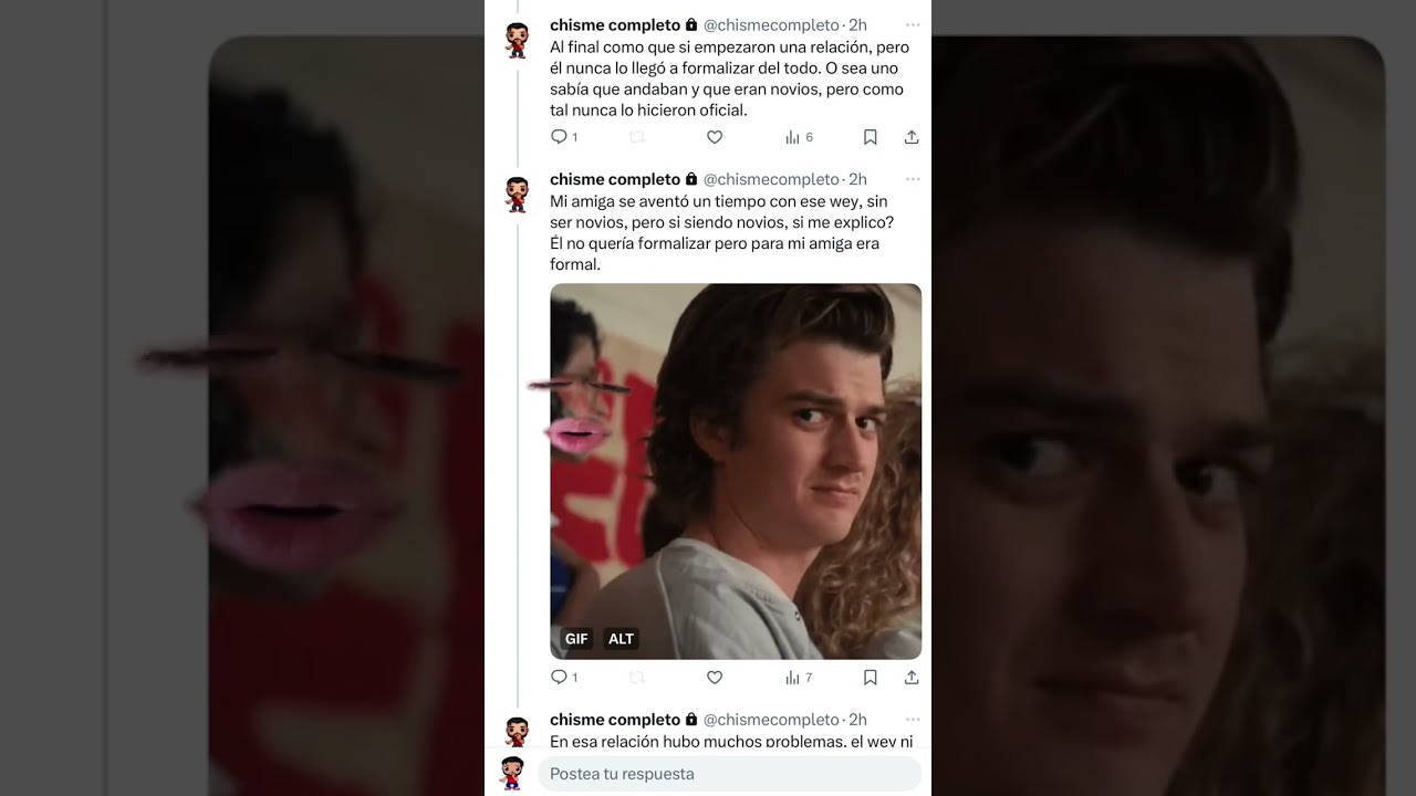 Abro hilo 🧵(Una venganza que salió mal)- Chisme Completo 