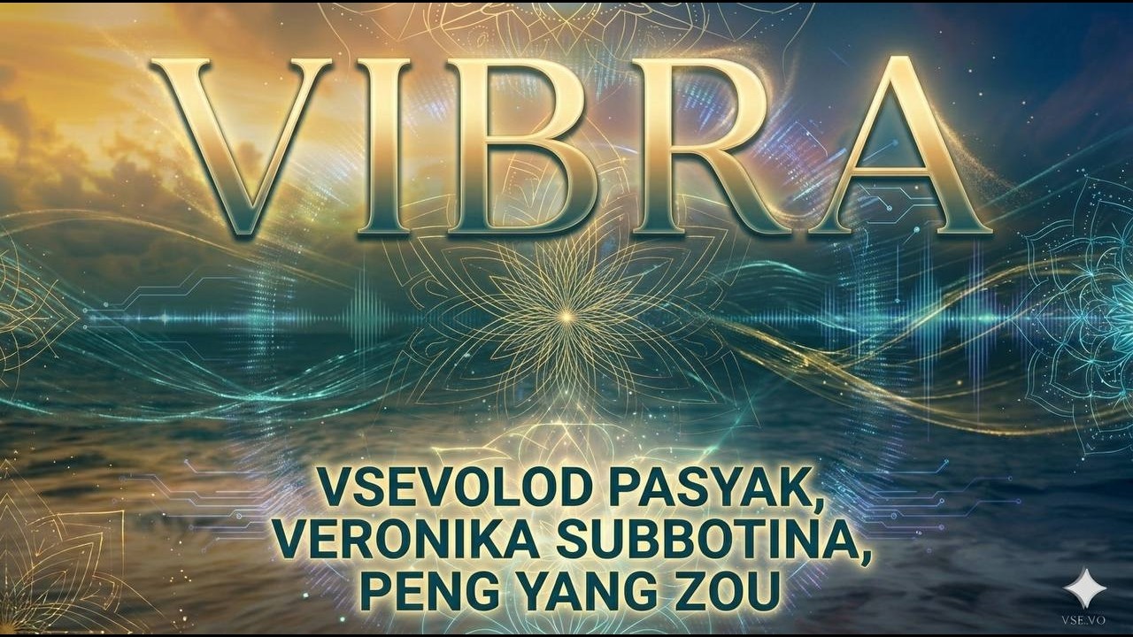 VSEVOLOD PASYAK, VERONIKA SUBBOTINA, PENG YANG ZOU  