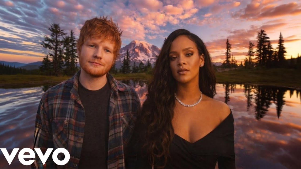 Ed sheern ft Rihanna - Echoes of Us