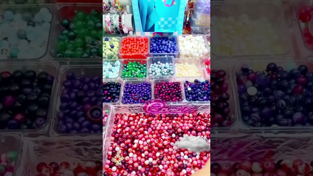 ASMR бусины