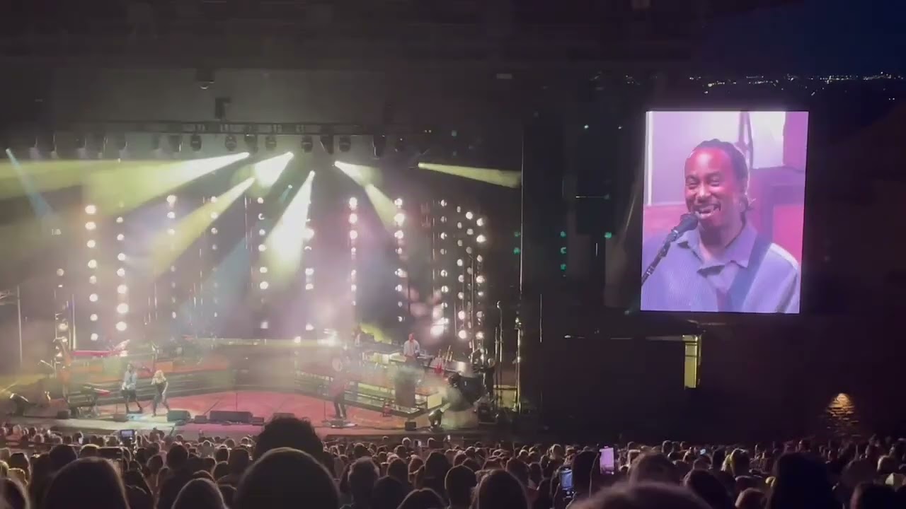 It Was Coming All Along- Maggie Rogers at RedRocks Amphitheater 5/27/24