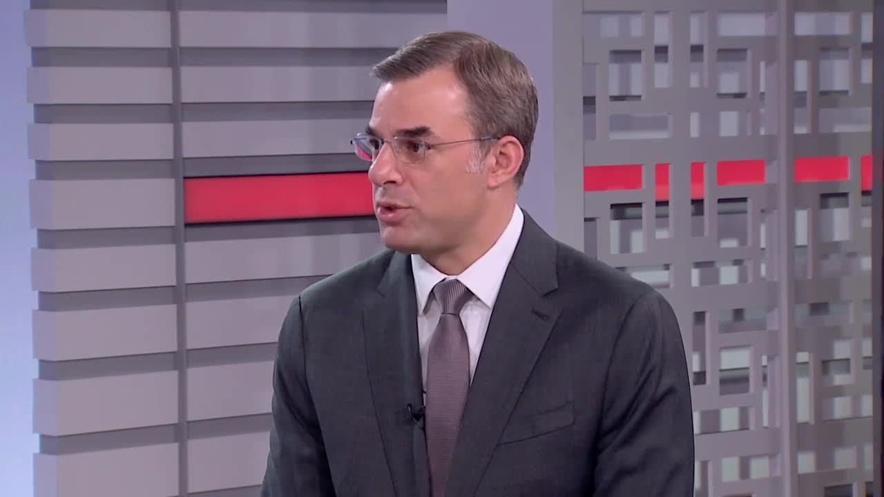 SENATE SPOTLIGHT: Justin Amash on how he would definte himself as a Republican candidate