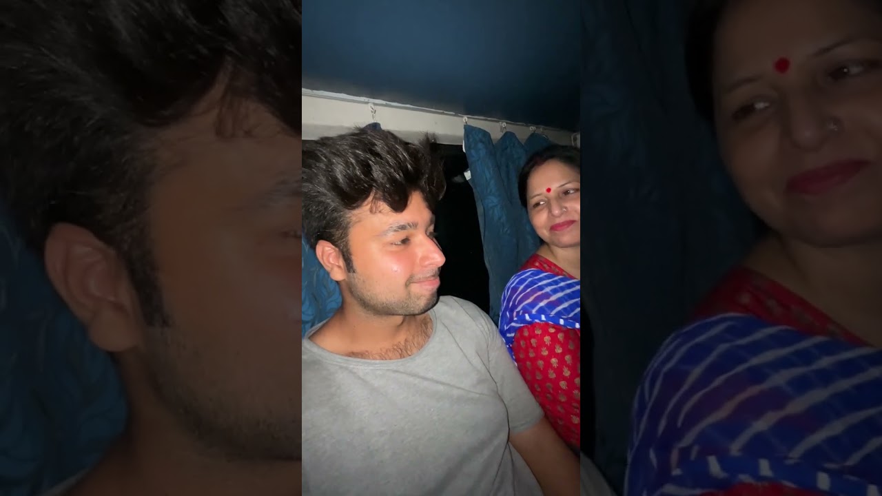 MERI TRAIN ME RAAT KO AAG LAG GAYI #137 #ytshorts #indianrailways