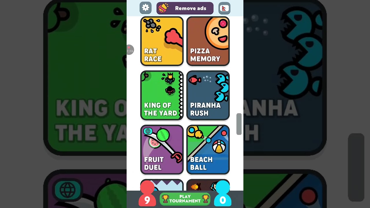 playing 2 player