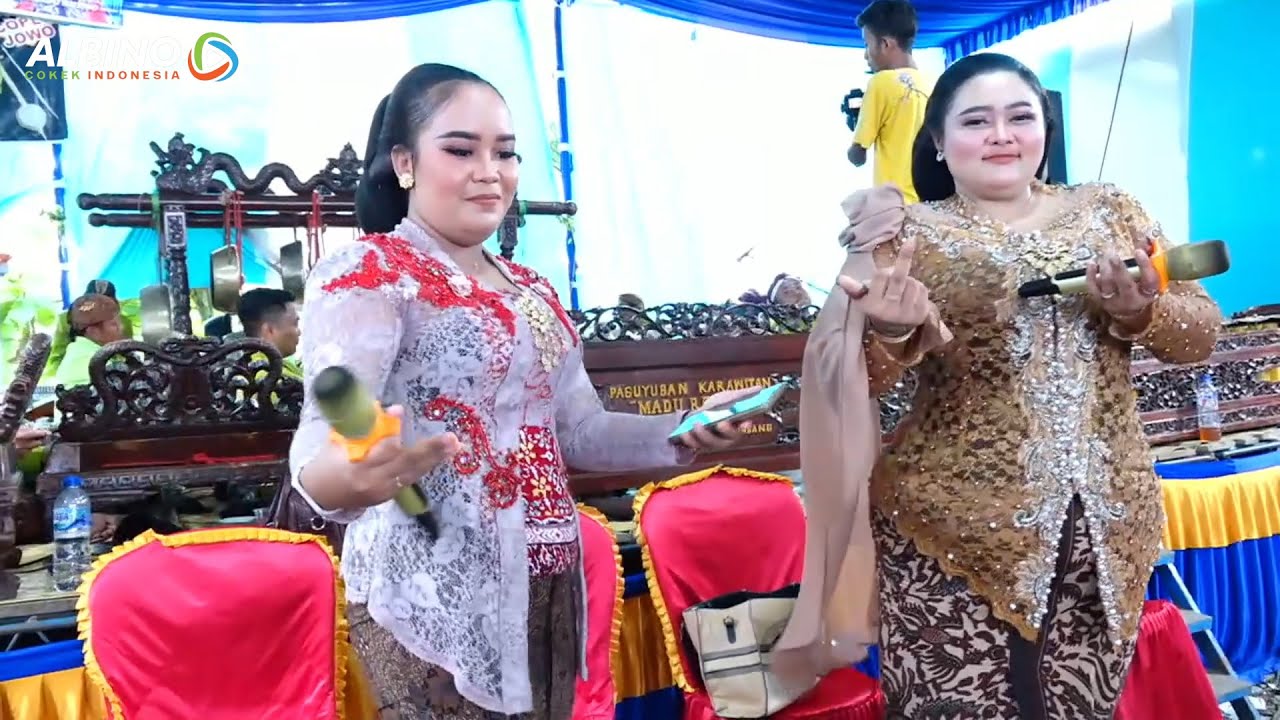 108 MENIT nonstop... KOPLONYA COKEK SRAGENAN 