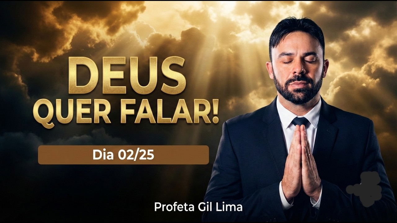 POR QUE DEUS PARECE ESTAR EM SILÊNCIO? (A resposta bíblica)