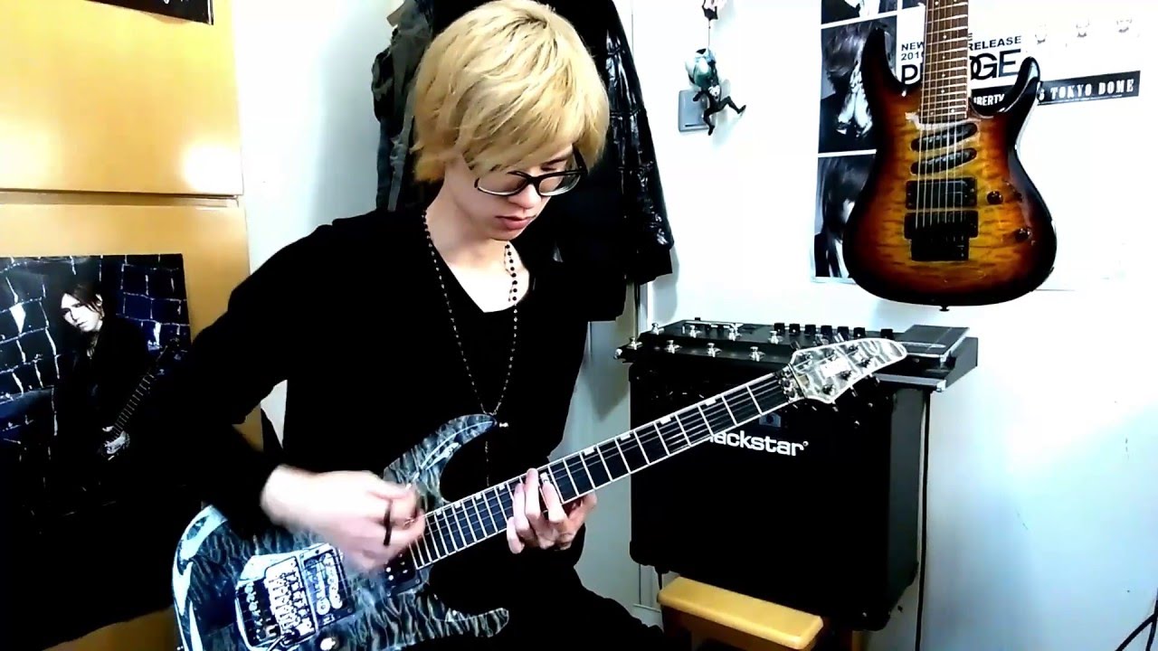 BABYMETAL - Syncopation (シンコペーション) covered by Moz