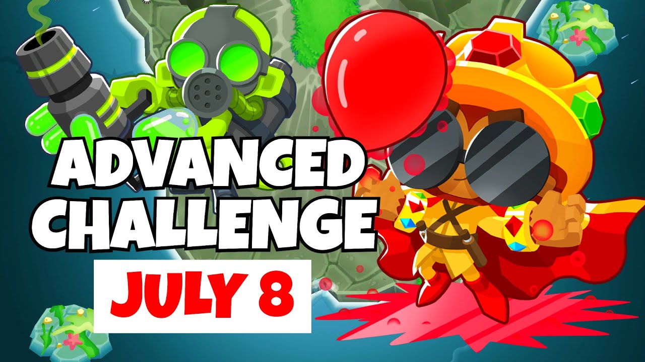 BTD6 Advanced Challenge | Oof | July 8, 2021